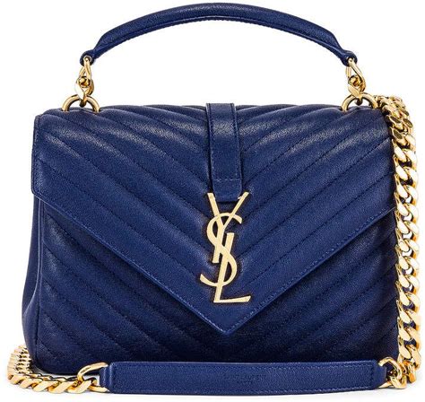 ysl blue handbags|YSL handbags official site.